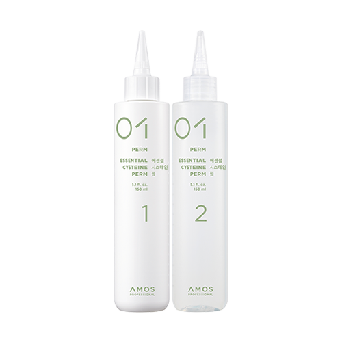 에센셜 시스테인 펌 1제/2제